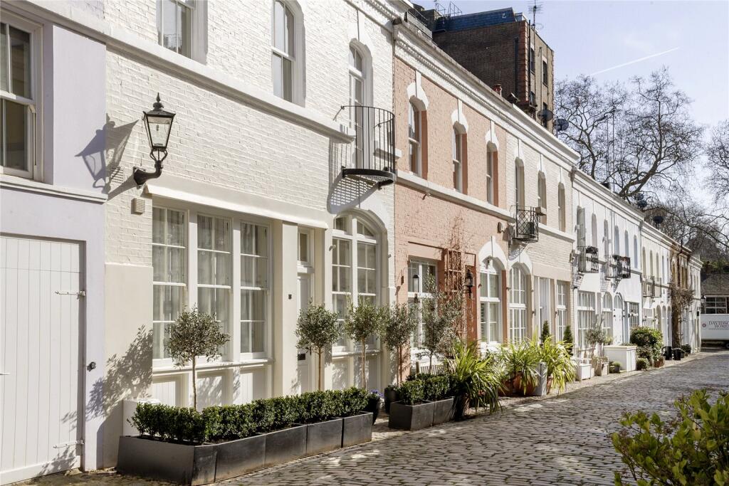 Main image of property: Ennismore Gardens Mews, London, SW7