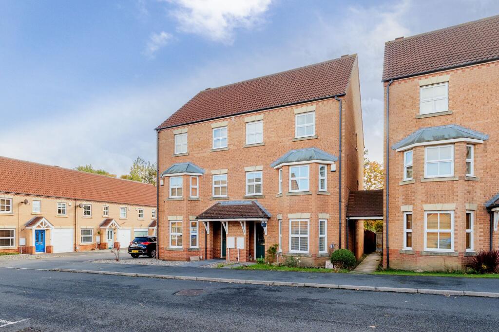 Main image of property: Backworth Court, Backworth Park, NE27