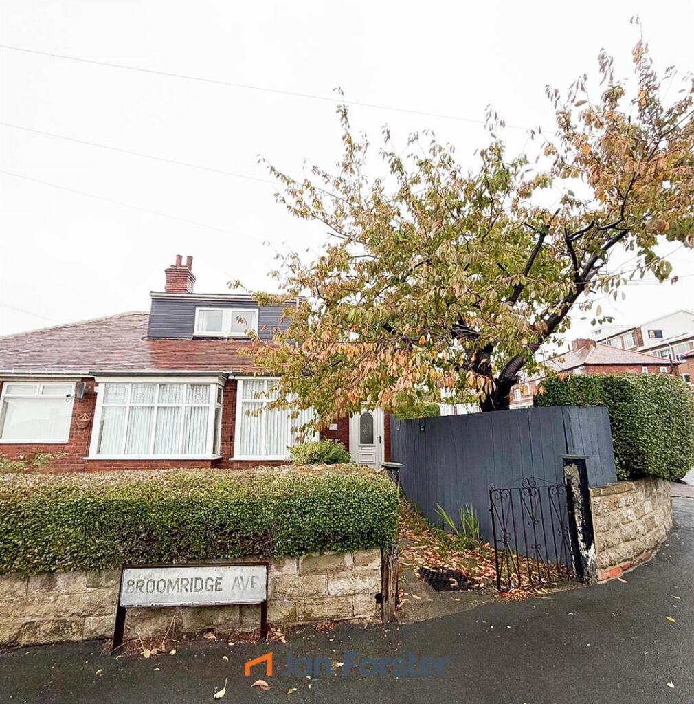 Main image of property: Broomridge Avenue, Newcastle Upon Tyne