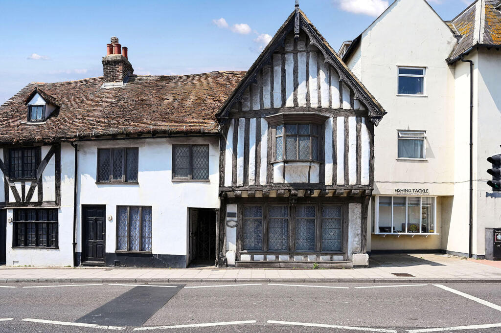 Main image of property: The Bourne, Old Town, Hastings