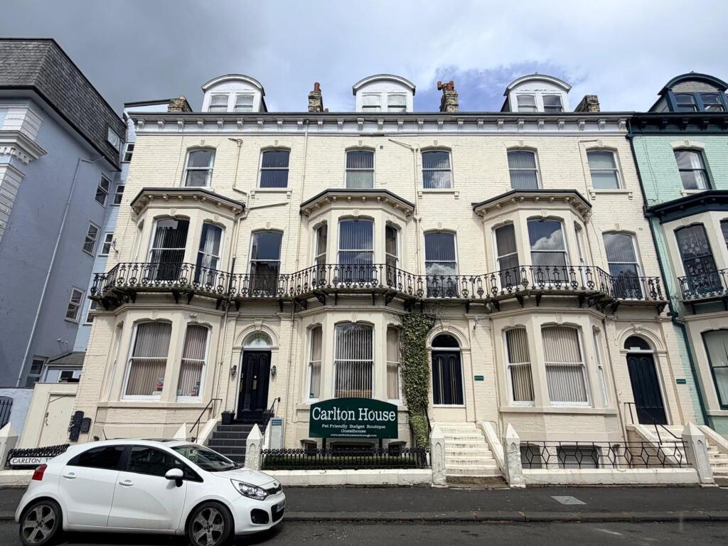 Main image of property: Carlton Terrace, Scarborough, YO11