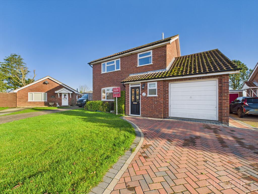 Main image of property: Fir Park, Ashill, IP25