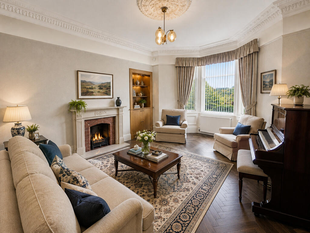House in Kilmarnock, North Ayrshire - More