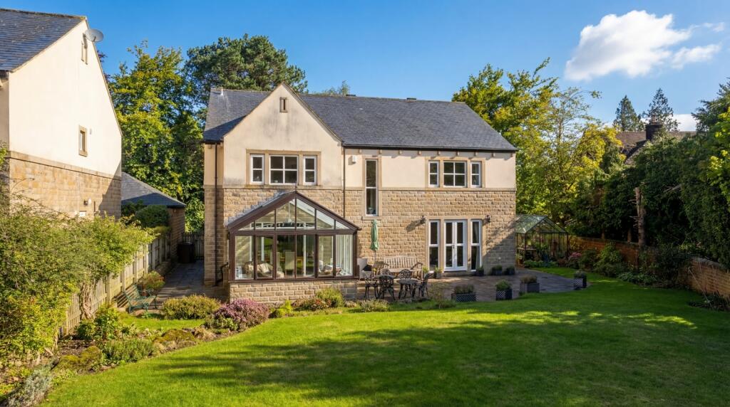 Main image of property: Hebers Ghyll Drive, Ilkley, West Yorkshire, LS29