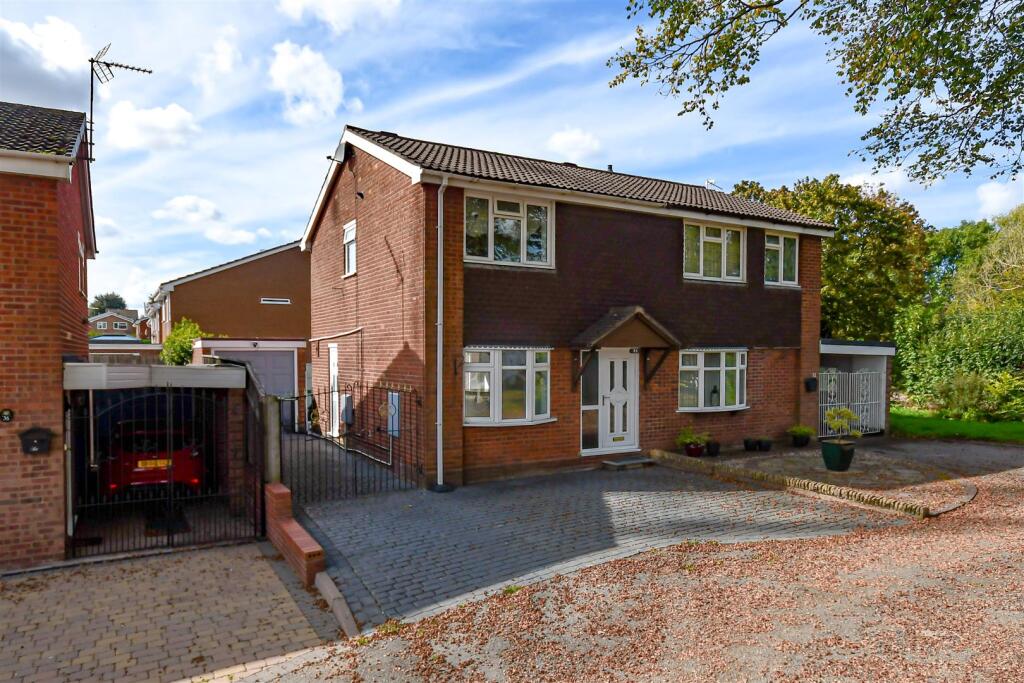 Main image of property: Forge Valley Way, Wombourne, Wolverhampton