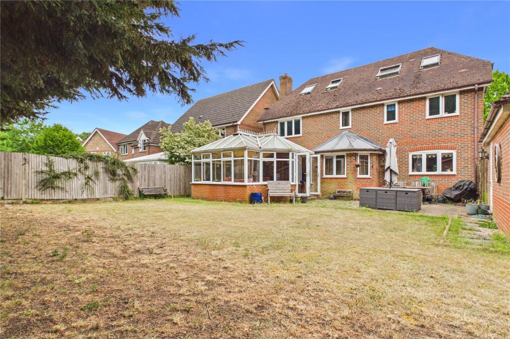 Mallard Way, Aldermaston, Reading, Berkshire, RG7 - View 6