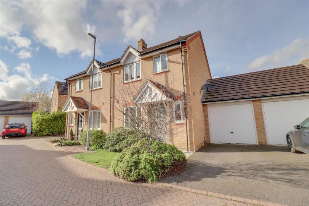 Main image of property: Monarch Close, Wickford