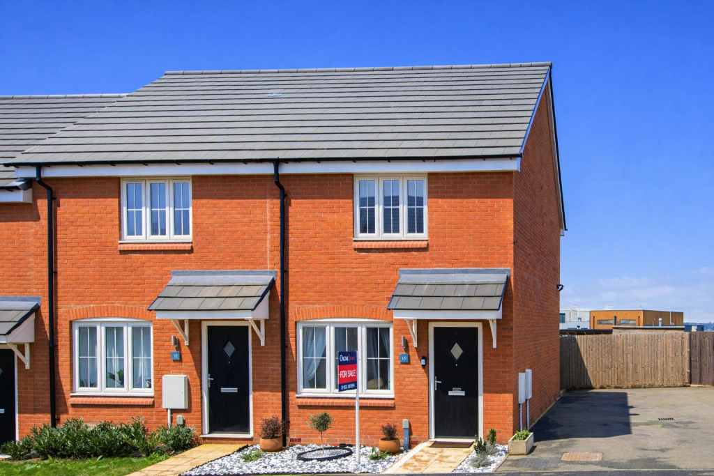 Main image of property: South Hill Lane, Wellingborough