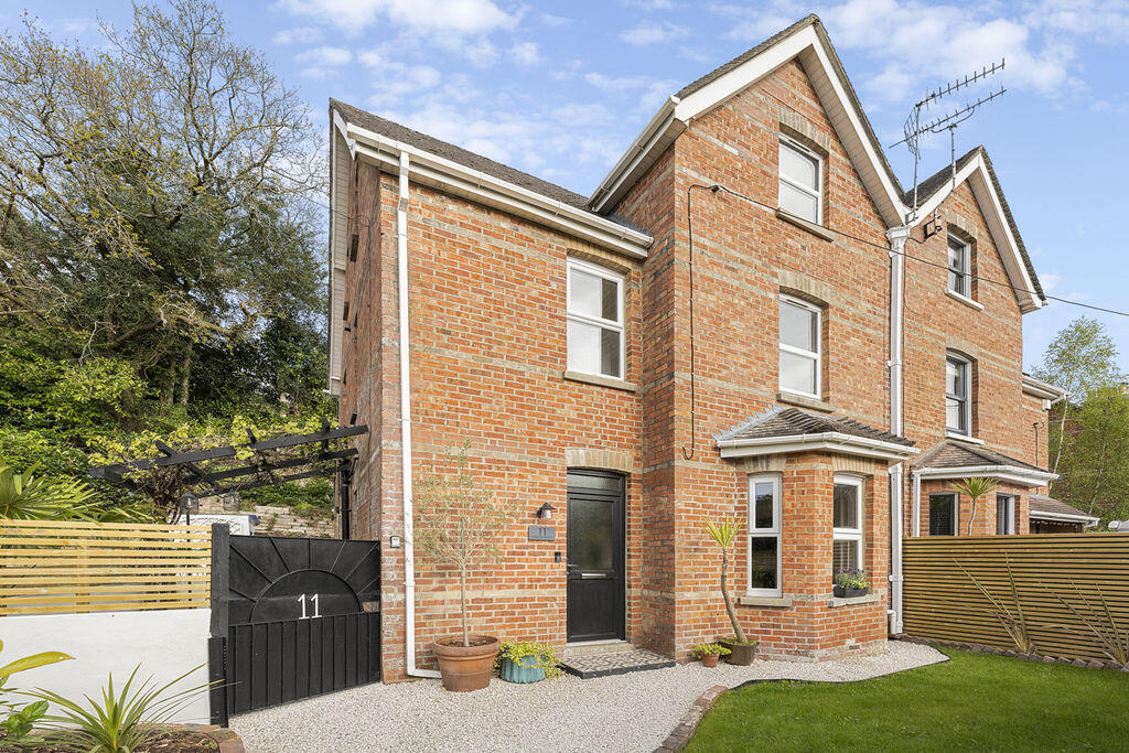 Main image of property: Charborough Road, Broadstone