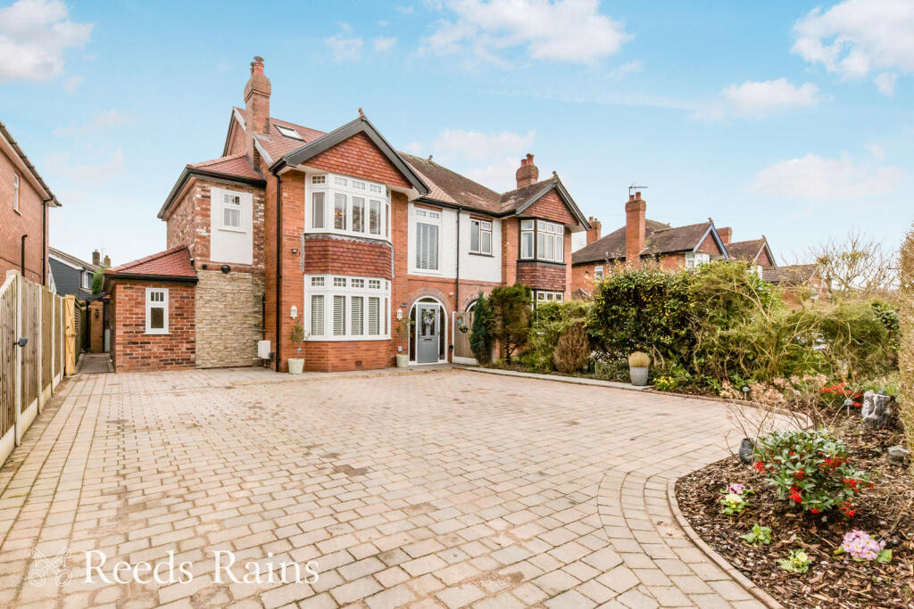 Main image of property: Boundary Lane, Congleton, Cheshire, CW12