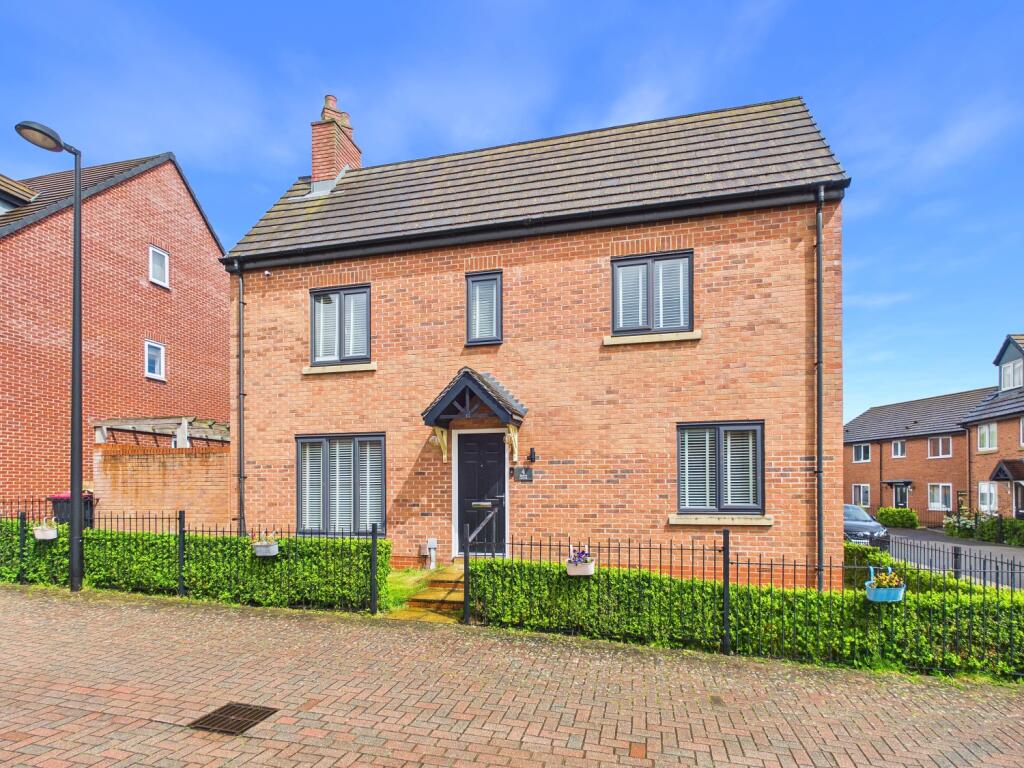 Main image of property: BAILEY GROVE, LAWLEY VILLAGE, TELFORD, SHROPSHIRE, TF4