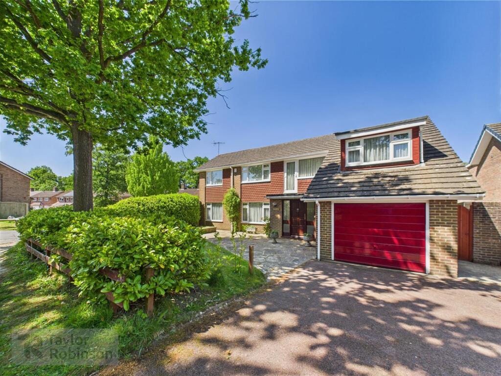 Main image of property: Mount Close, Pound Hill, Crawley