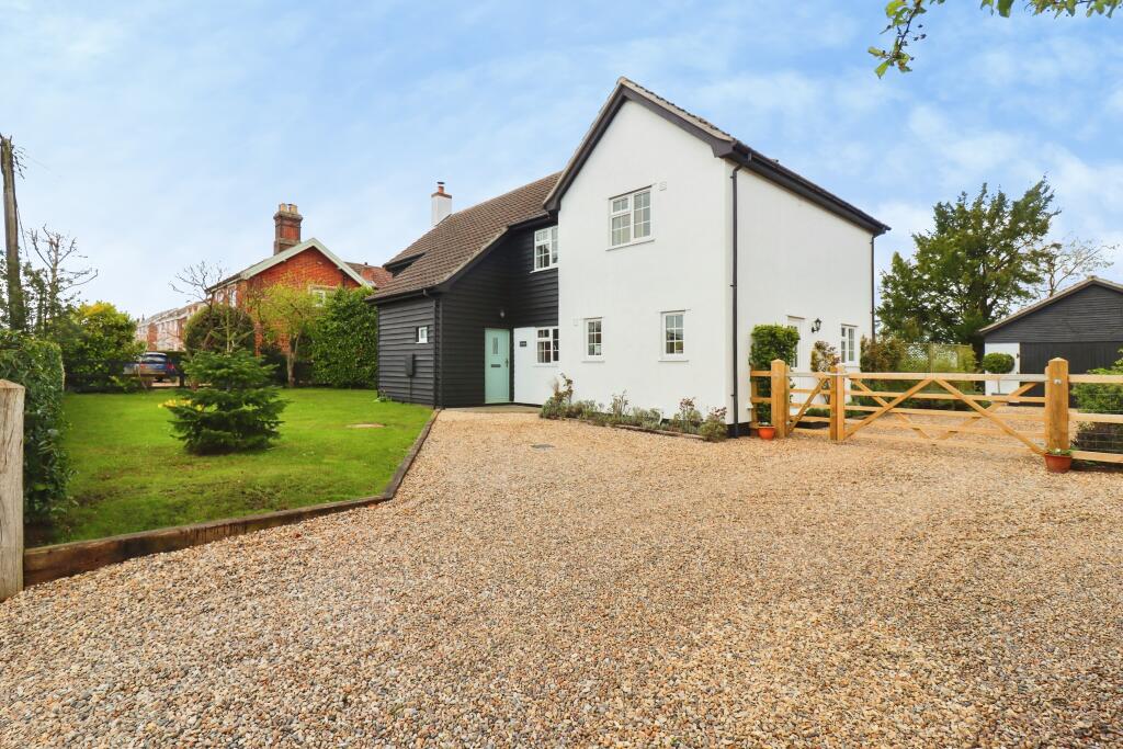 Main image of property: The Street, Norwich, NR16