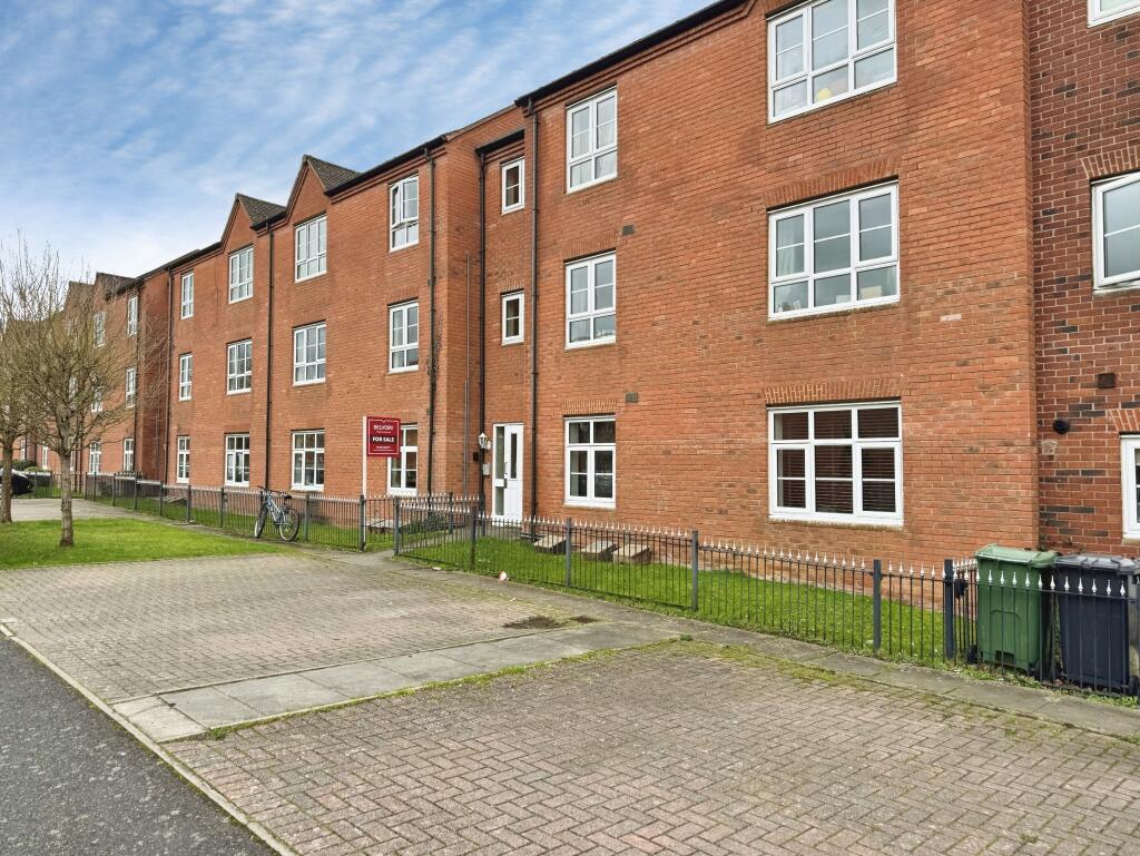 Main image of property: Congreve Way, Trinity Mead, Stratford-upon-Avon, CV37