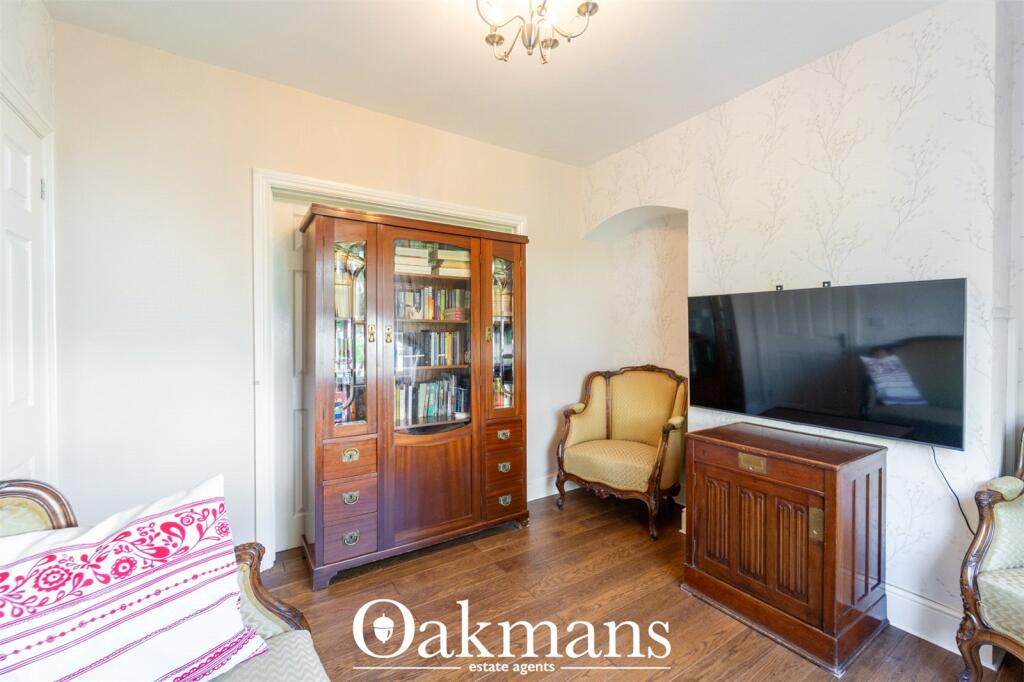 House in Birmingham - More