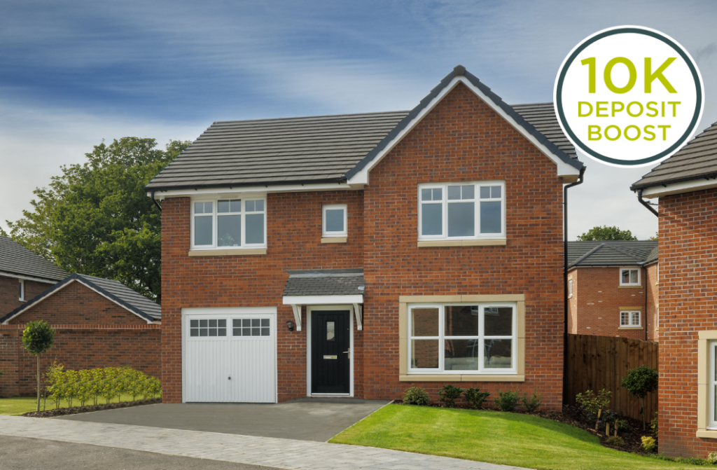 Main image of property: Harris, Plot 21, Oak Grange, Back Lane,, Congleton, Cheshire East, CW12