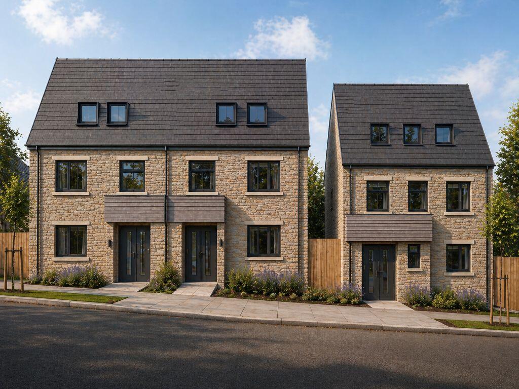 Main image of property: Moor End Road, Halifax