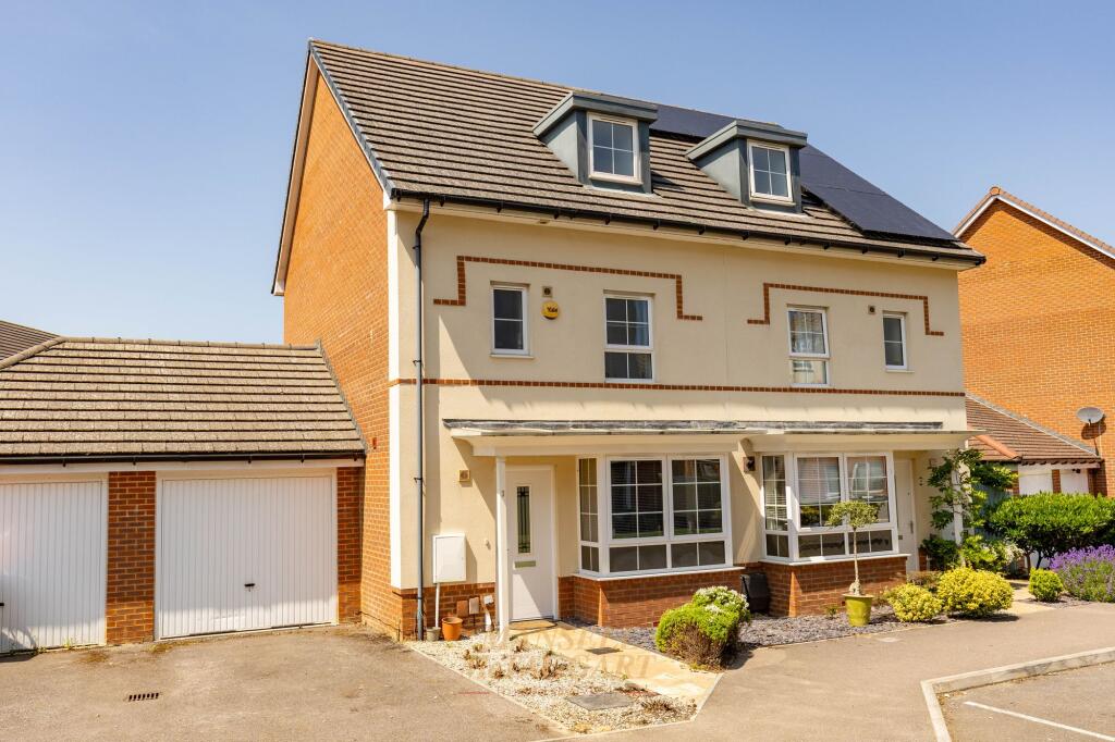 Percivale Close, Crawley, RH11