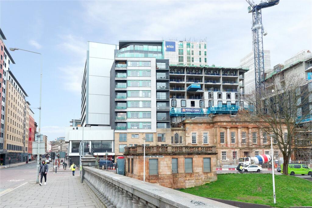 Main image of property: Clyde Street, Glasgow