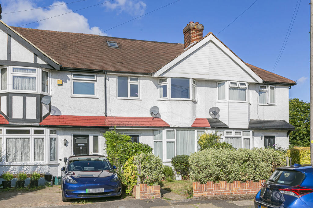Main image of property: Evelyn Crescent, Sunbury-on-Thames, Surrey, TW16