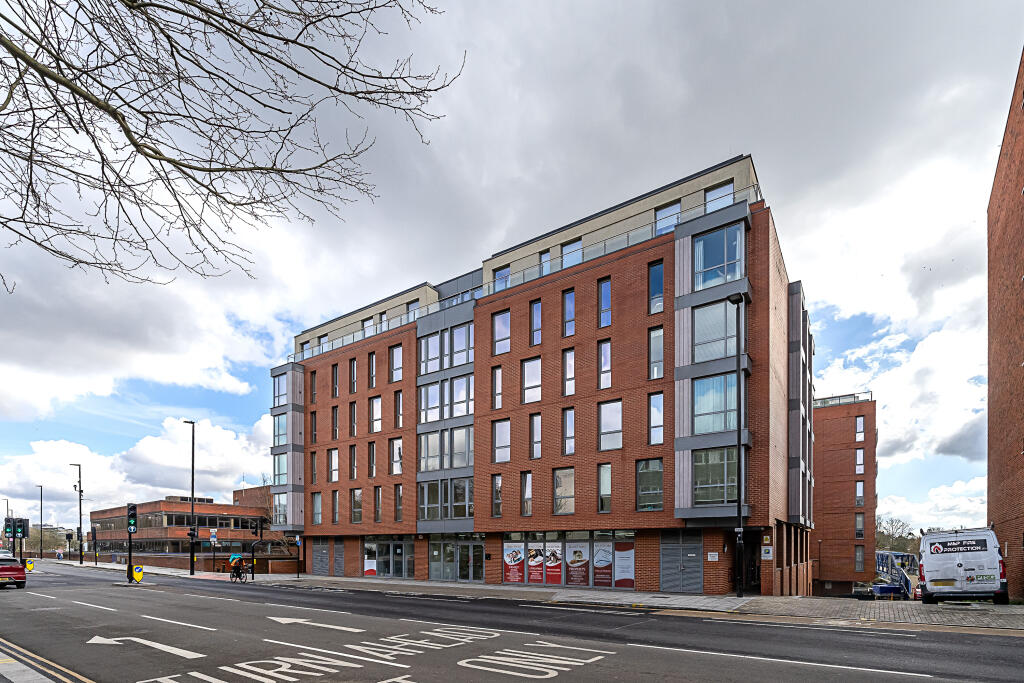 Main image of property: High Street, Brentford, TW8