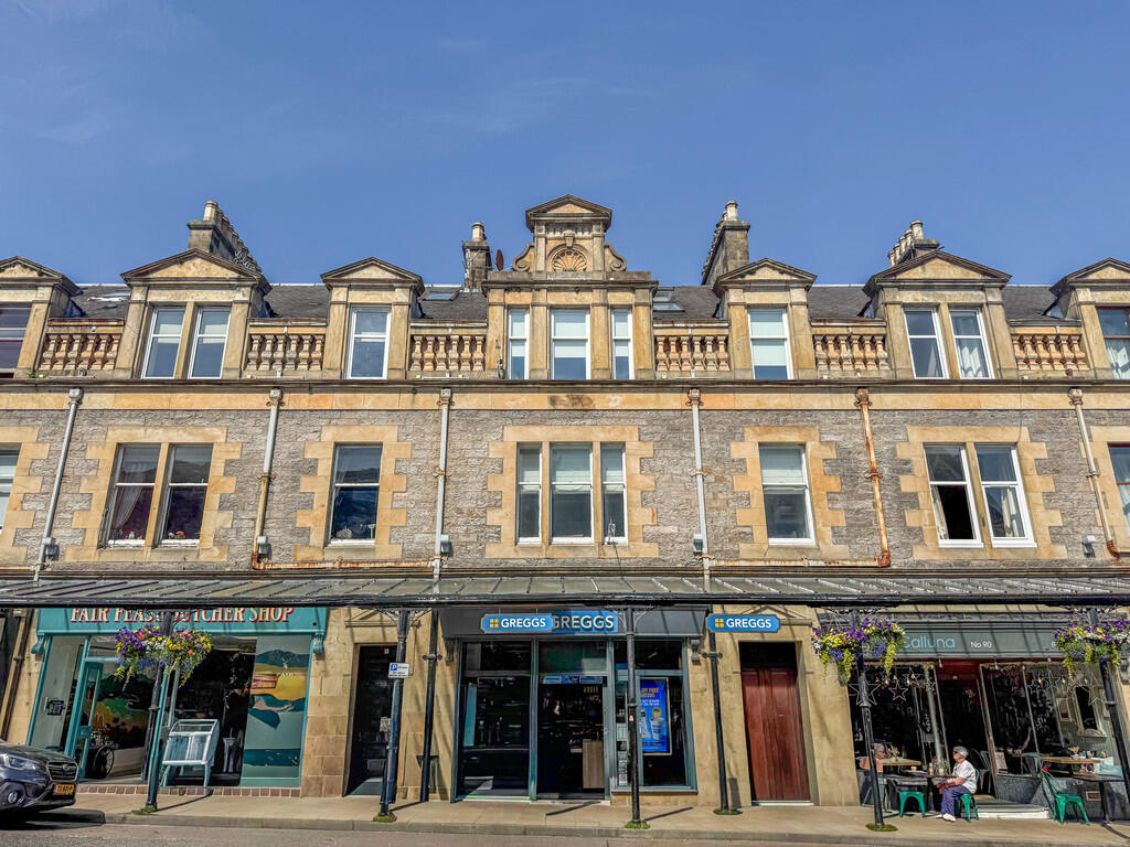 Main image of property: Atholl Road, Pitlochry