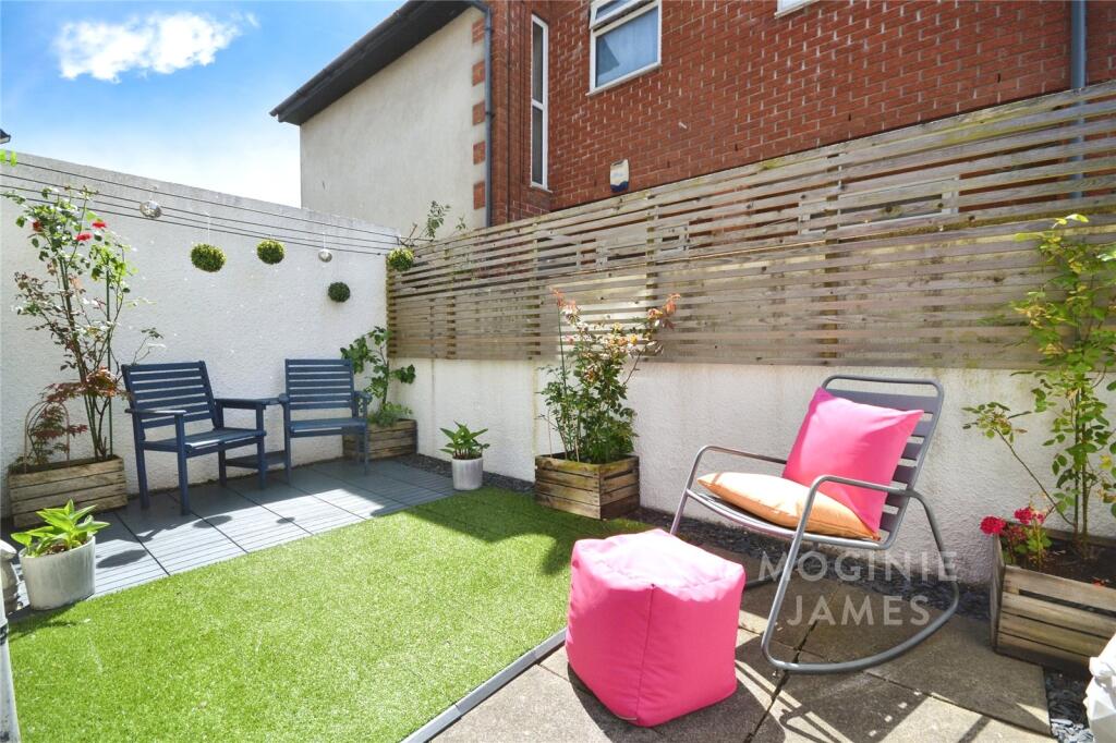 Diana Street, Roath, Cardiff – pohled 4