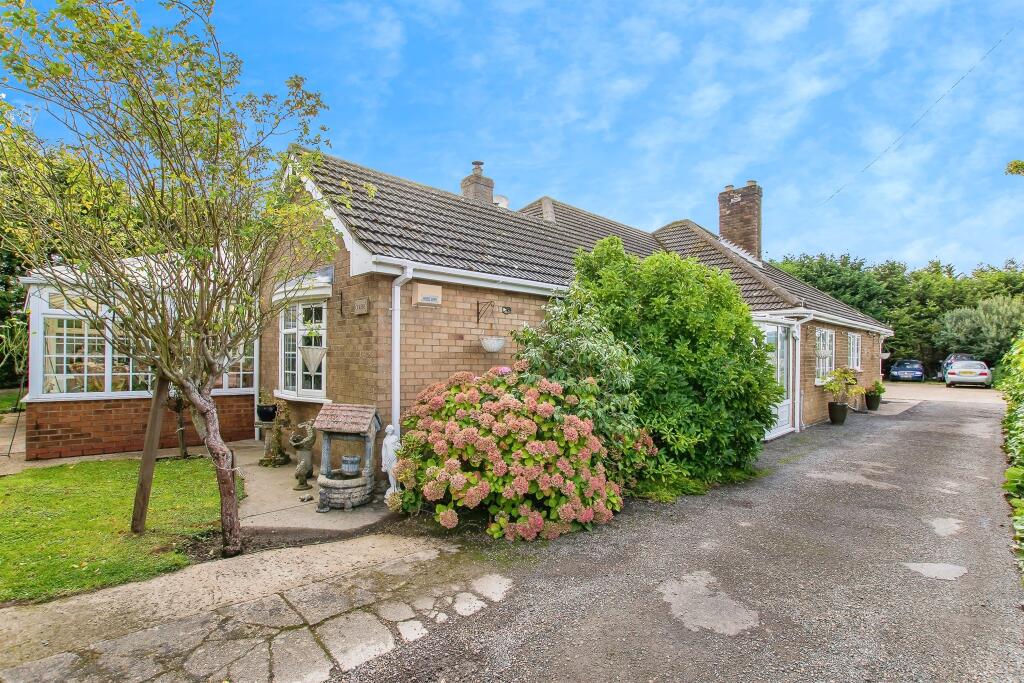 5-bed bungalow on Kirton Holme, Boston, £450,000