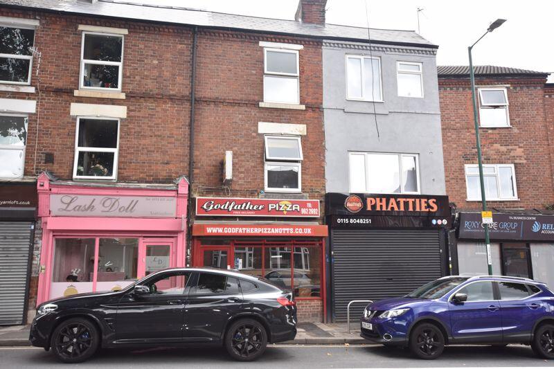 Main image of property: Hucknall Road, Nottingham