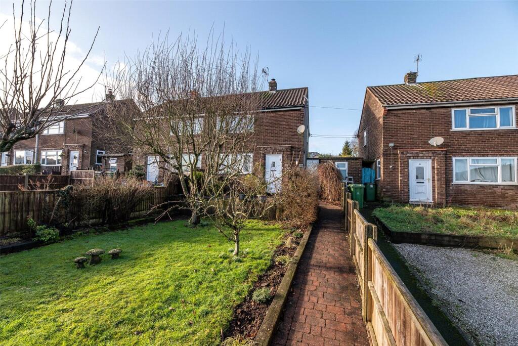 Main image of property: Jeffries Lane, Crich, Matlock, Derbyshire, DE4