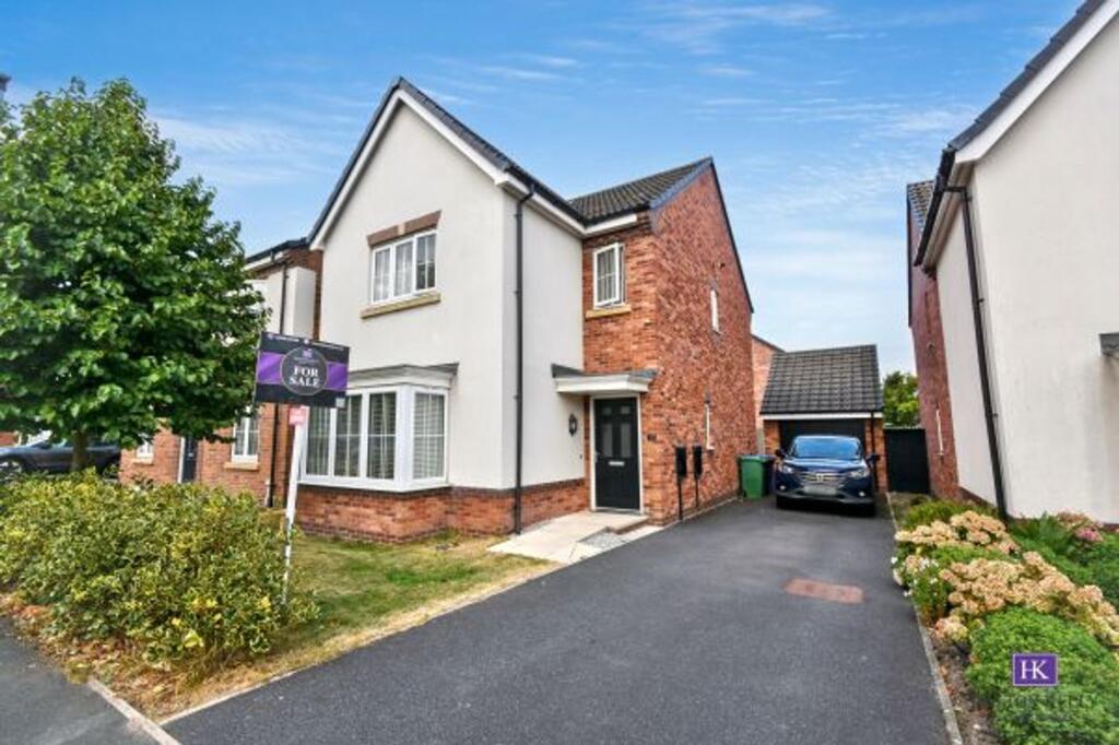 Main image of property: Ketteringham Drive, Great Sankey, WA5