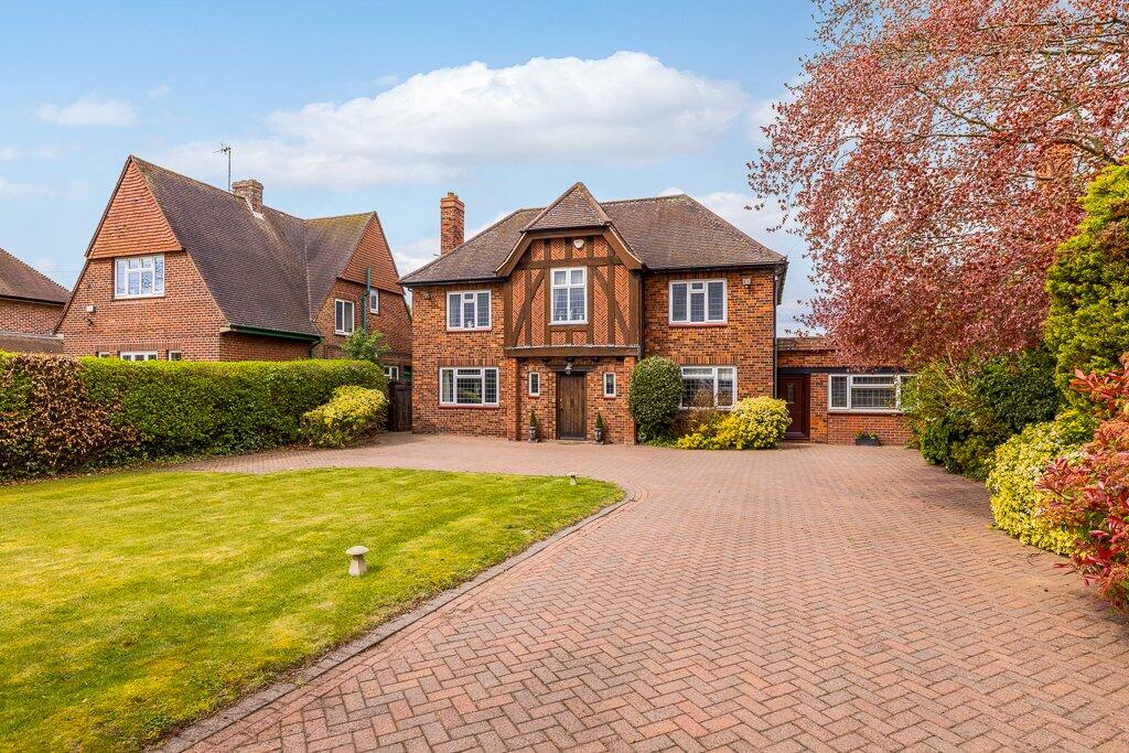 Main image of property: Manthorpe Road, Grantham, Lincolnshire, NG31