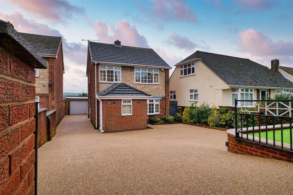 Main image of property: North Wingfield Road, Grassmoor, S42