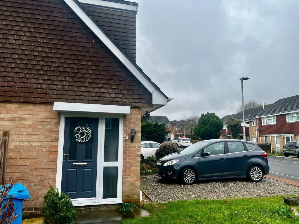 Main image of property: Cockerell Close, Wimborne, Dorset, BH21