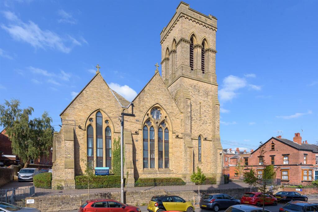 Main image of property: Apt 21 St Barnabas House, Highfield, S2