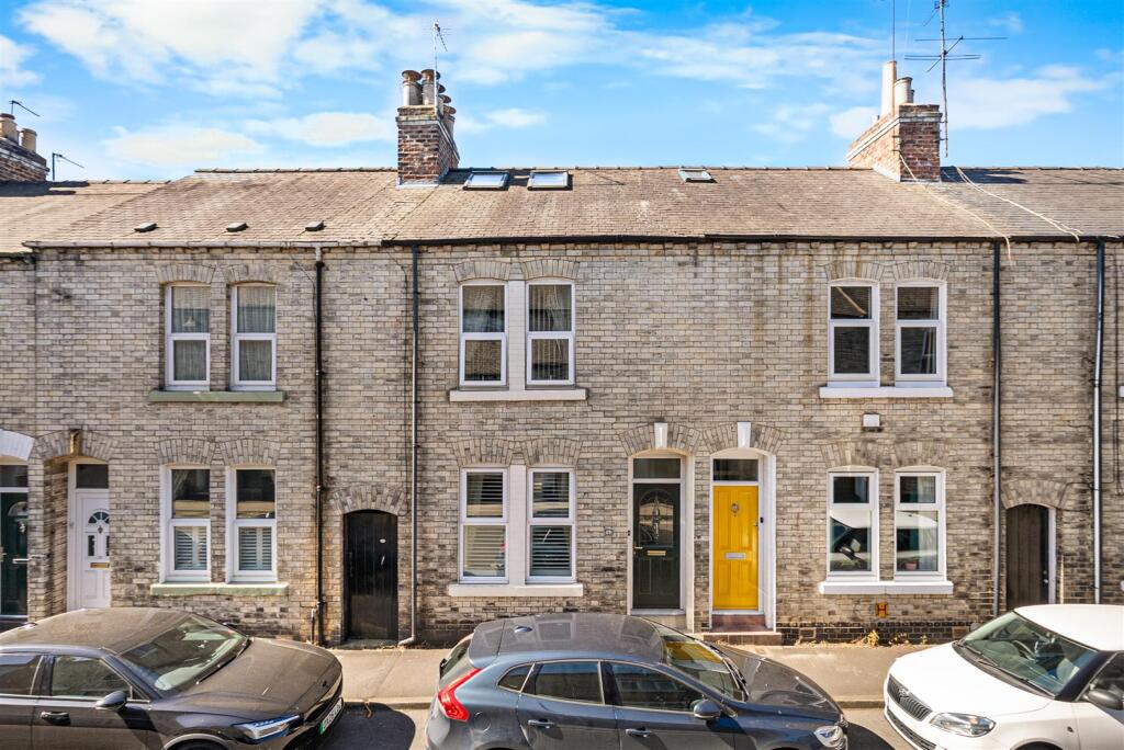 Main image of property: Moss Street, York City Centre, YO23 1BR