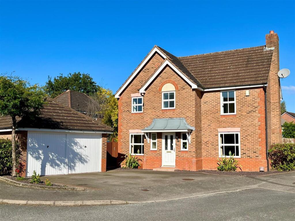 Sycamore Close, Sutton Coldfield
