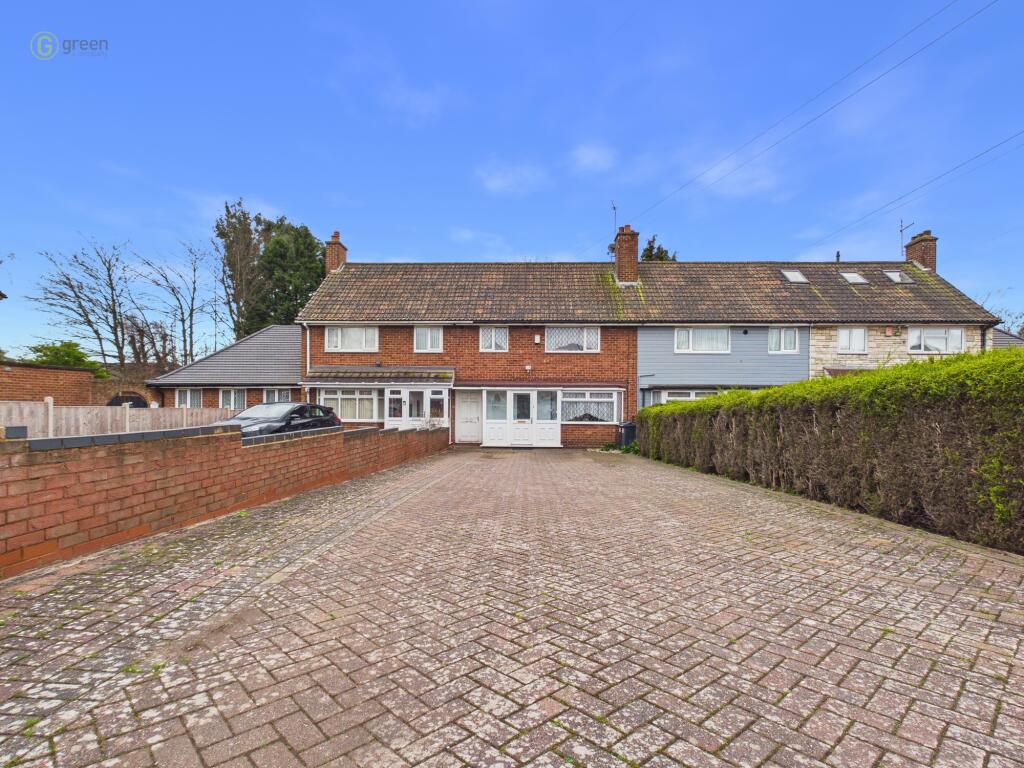Main image of property: Packington Avenue, Shard End, B34