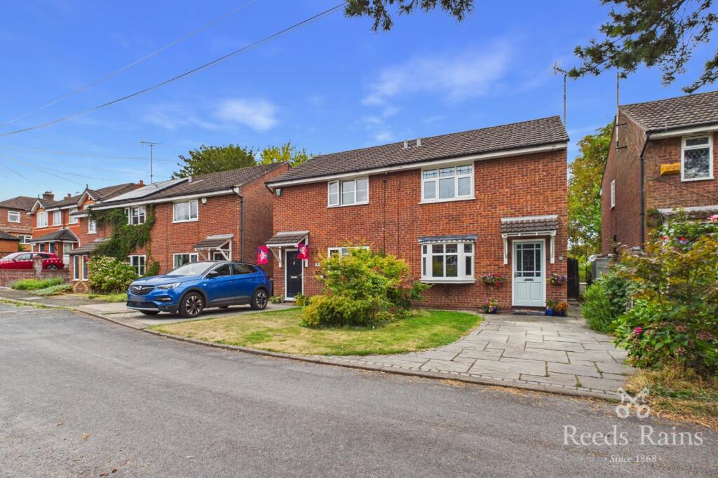 House in Macclesfield, Ivy Meade