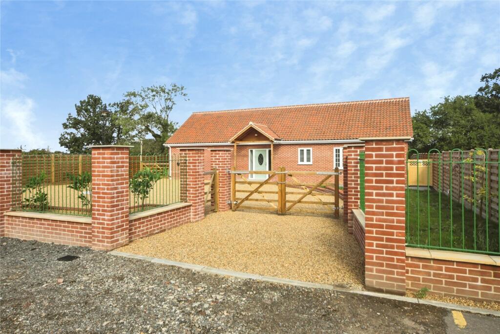 Main image of property: Bury Road, Hepworth, IP22