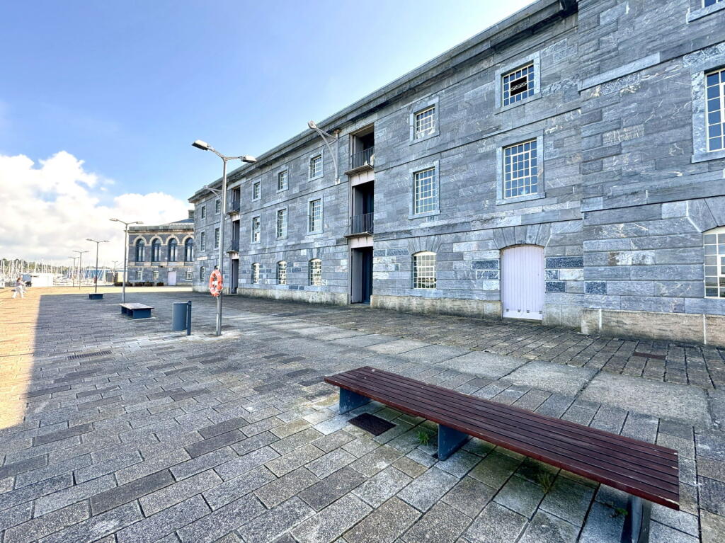 Main image of property: Clarence, Royal William Yard, Plymouth