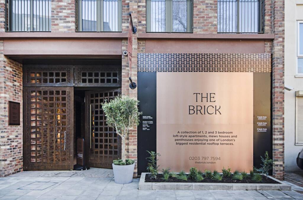 Main image of property: The Brick, Maida Hill, London, W9