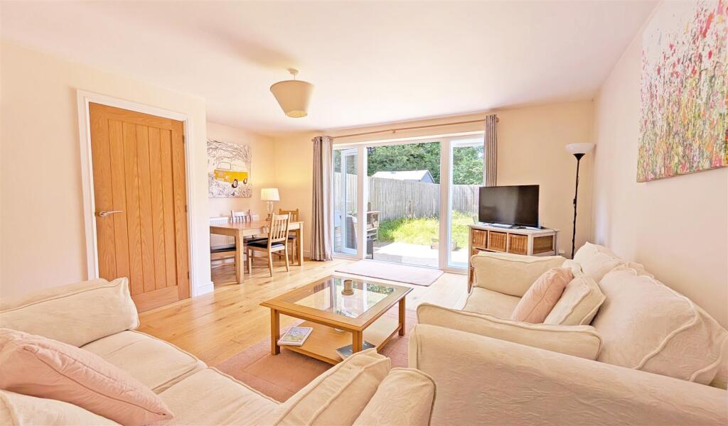 3-bed terraced on NORTH CURRY, St James Court, White Street, Taunton, £349,950