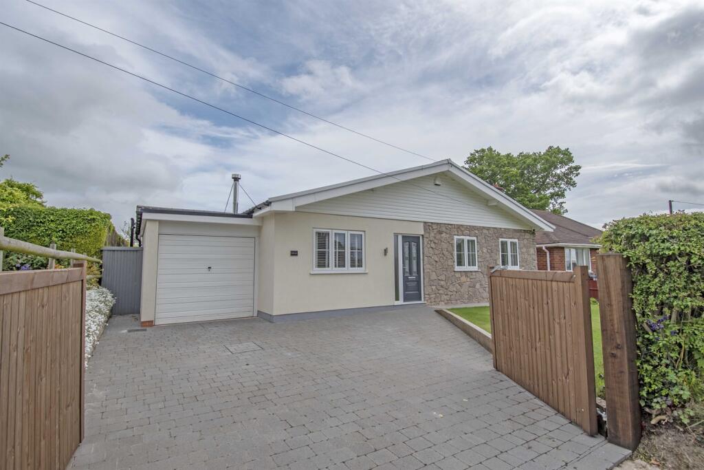 Main image of property: Erw Las, Leeswood