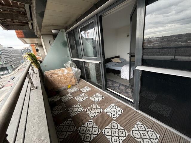 Apartment in Manchester - More