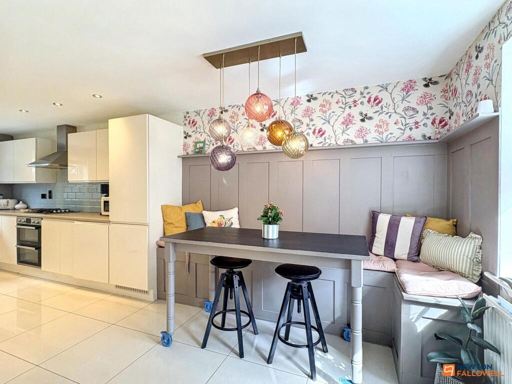 House in North West Leicestershire, Thringstone - View 4