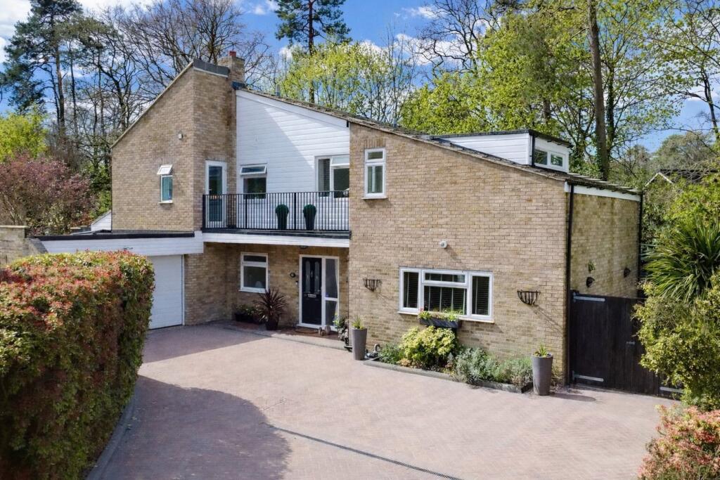 Main image of property: Yockley Close, CAMBERLEY, GU15