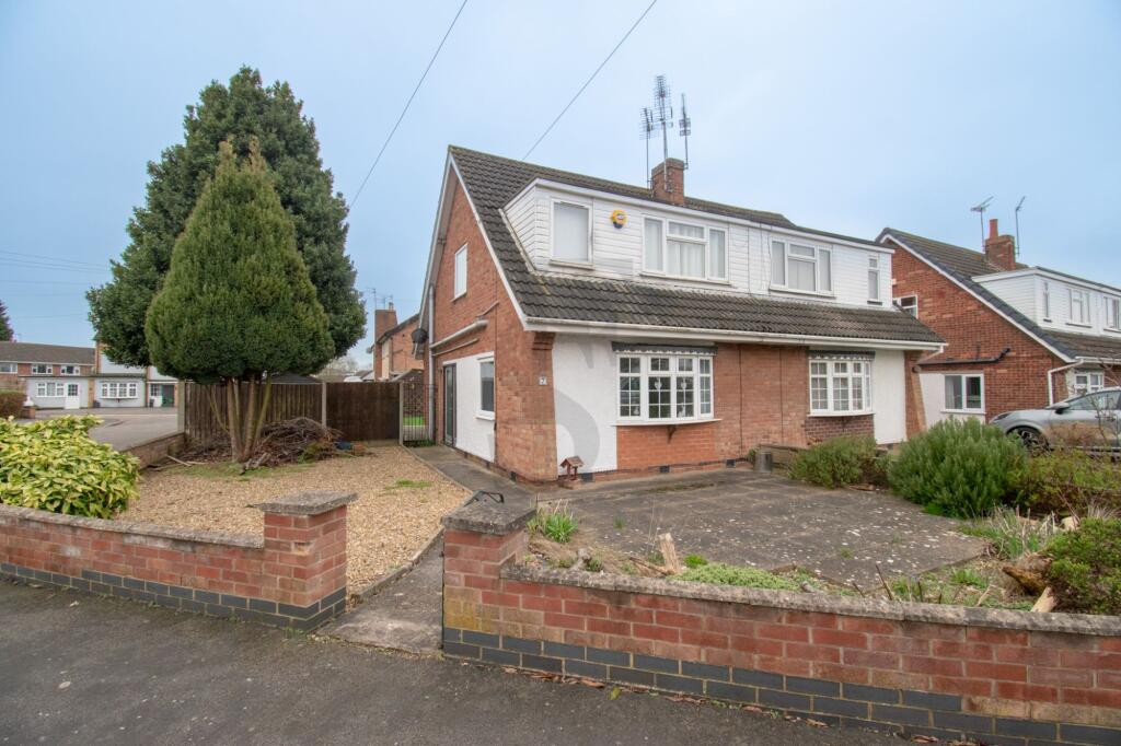 Main image of property: Westmorland Avenue, Wigston
