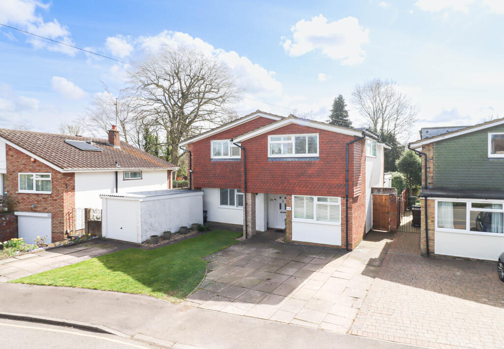 Main image of property: Pigeonwick, Harpenden, Hertfordshire, AL5