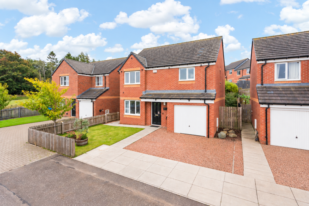 Main image of property: Mickel Crescent , Whitburn, Whitburn, West Lothian, EH47 0AQ